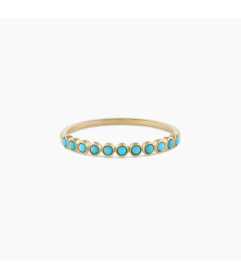 Classic Turquoise Ring