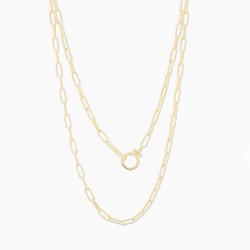 Parker Wrap Necklace