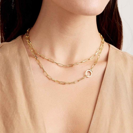 Parker Wrap Necklace