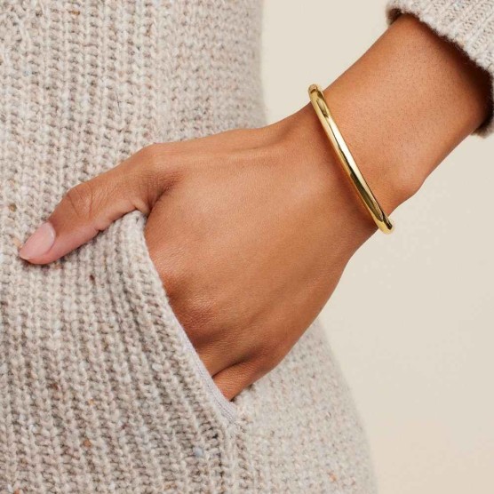 Emerson Hinge Bracelet