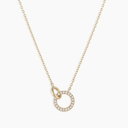 Diamond Wilshire Necklace