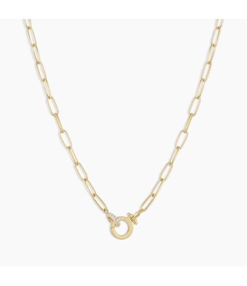 Diamond Parker Necklace