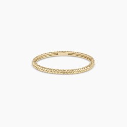 14k Gold Venice Ring