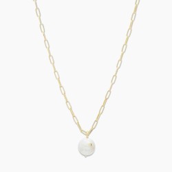 Reese Pearl Necklace