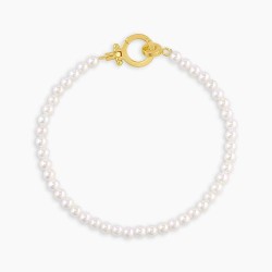 Parker Pearl Bracelet