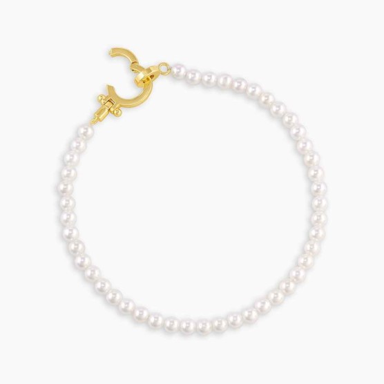 Parker Pearl Bracelet