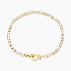 Parker Shimmer Clasp Bracelet