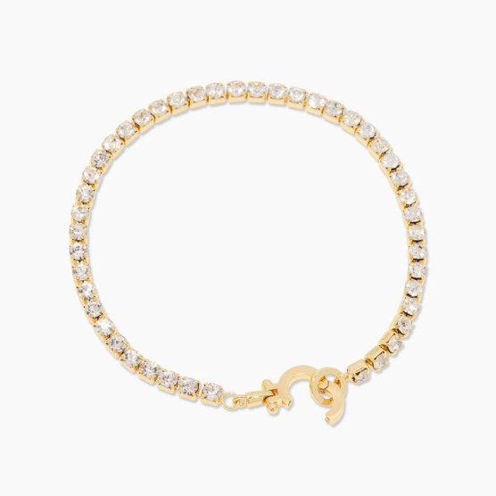 Parker Shimmer Clasp Bracelet