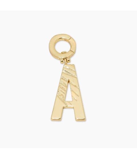 Alphabet Parker Charm