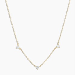 Diamond Eve Necklace