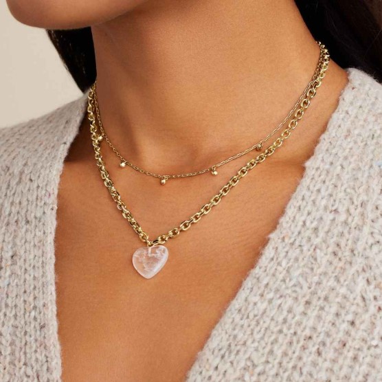 Louise Gem Necklace