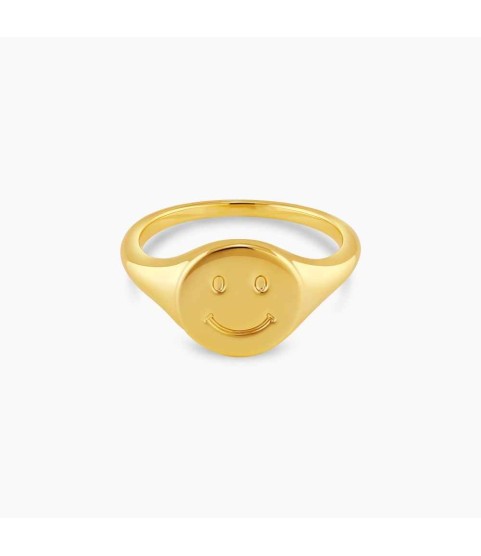 Smiley Ring