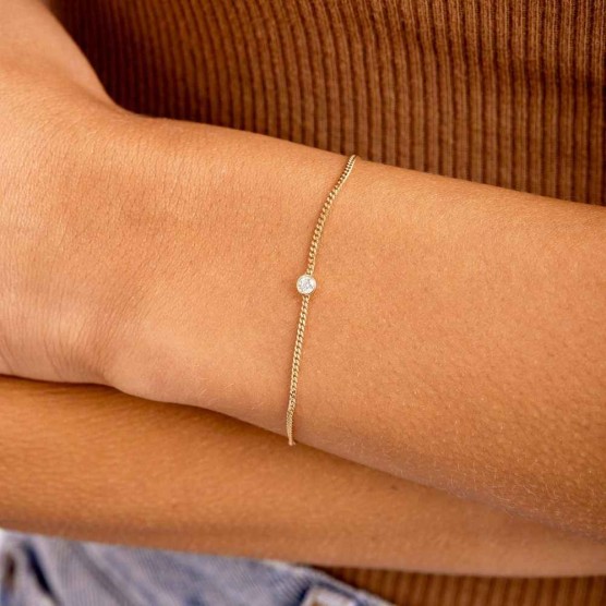 Diamond Wilder Bracelet