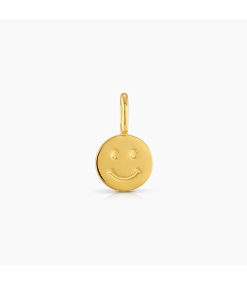 Smiley Parker Charm