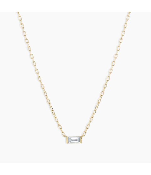 Diamond Morgan Necklace