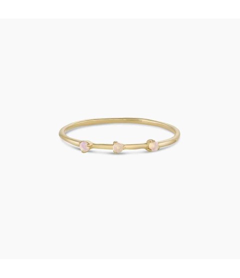 Opal Stacking Ring