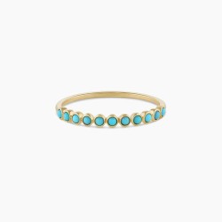 Classic Turquoise Ring