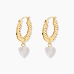 Louise Gem Hoops