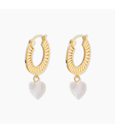 Louise Gem Hoops