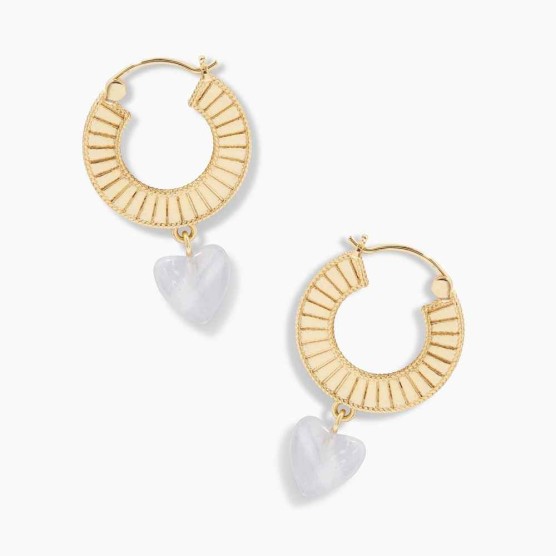 Louise Gem Hoops