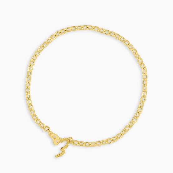 Parker Heart Mini Bracelet