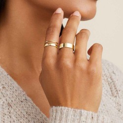 Rose Ring Set