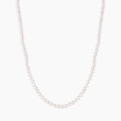 Parker Pearl Necklace