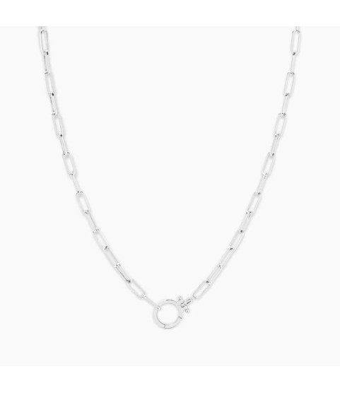 Parker Necklace (Silver)