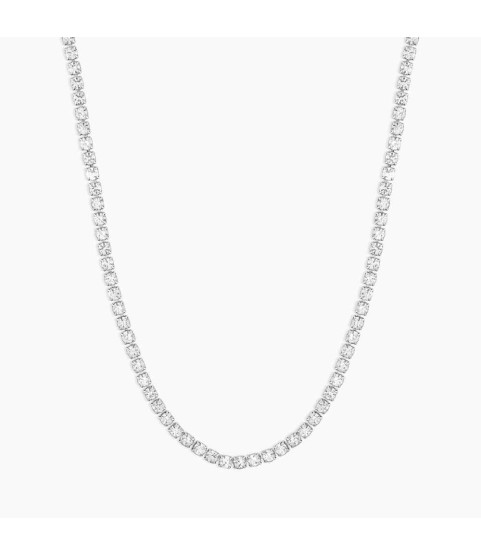 Parker Shimmer Clasp Necklace